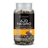 ajo negro