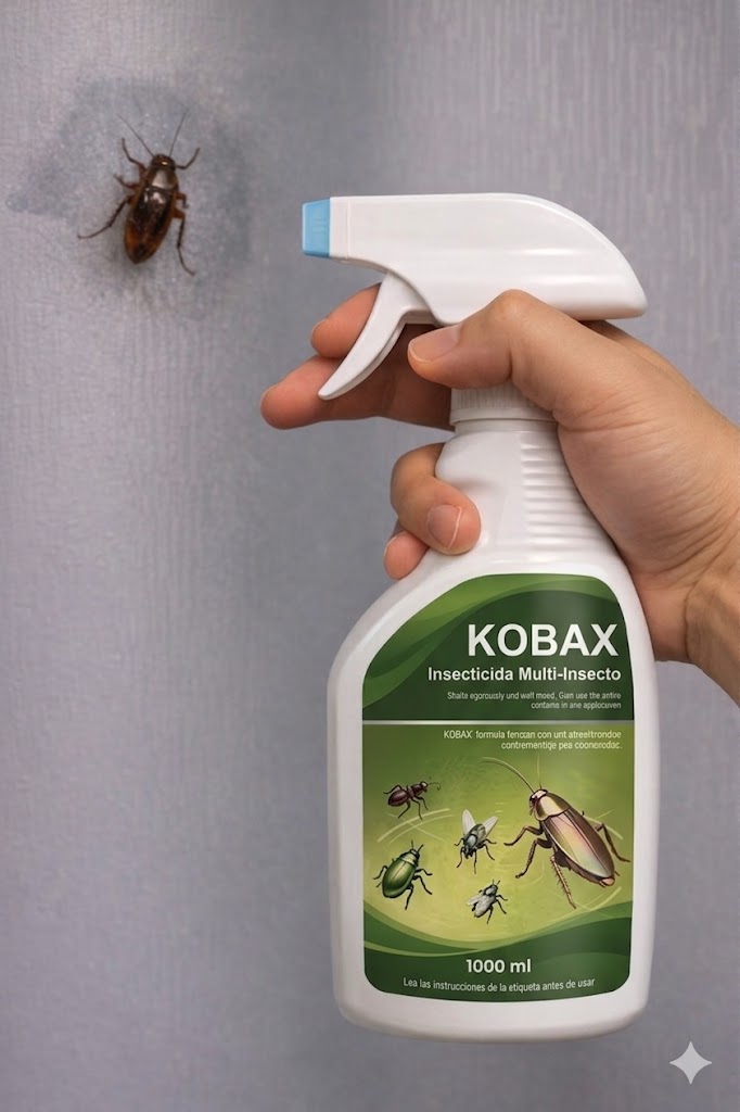 kobax cucaracha